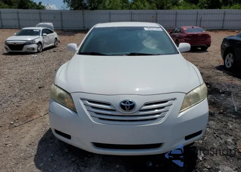 2007 Toyota Camry Ce из США, поврежденный, VIN 4T4BE46K07R004063